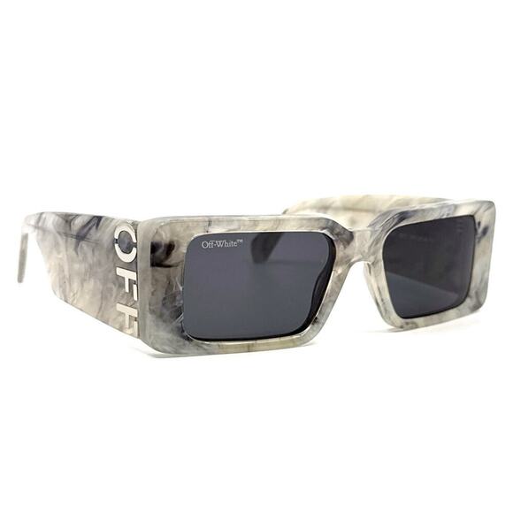 New, OFF-WHITE Sunglasses Milano OERI097 0807 Authentic - Picture 1 of 13